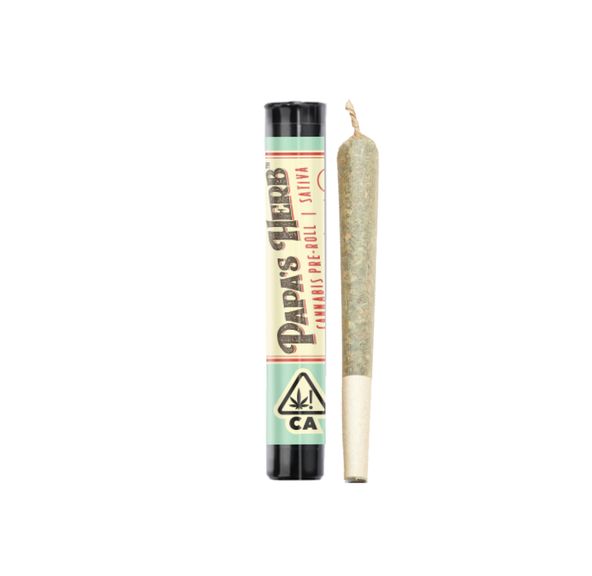 Papa's Herb - Pineapple Express (1g) Infused Preroll 1g