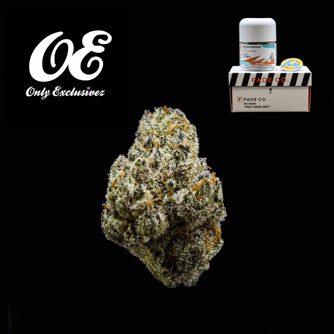 Fade Co. - Melon Gushers