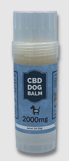 Bebe's Botanicals CBD Dog Balm 2000mg 2oz
