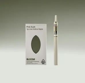 BLOOM - Pineapple Diesel Live - Cart - 1g