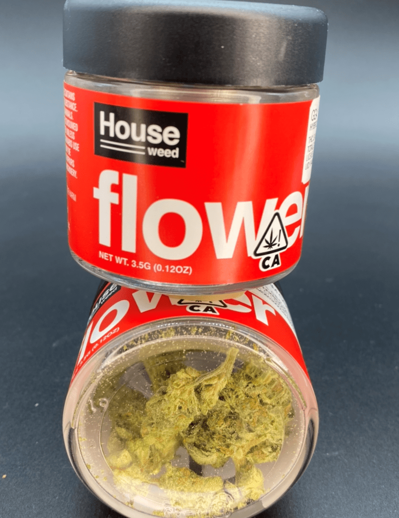 Ice Cream Cake - 3.5g Flower (THC 29%) by House Weed