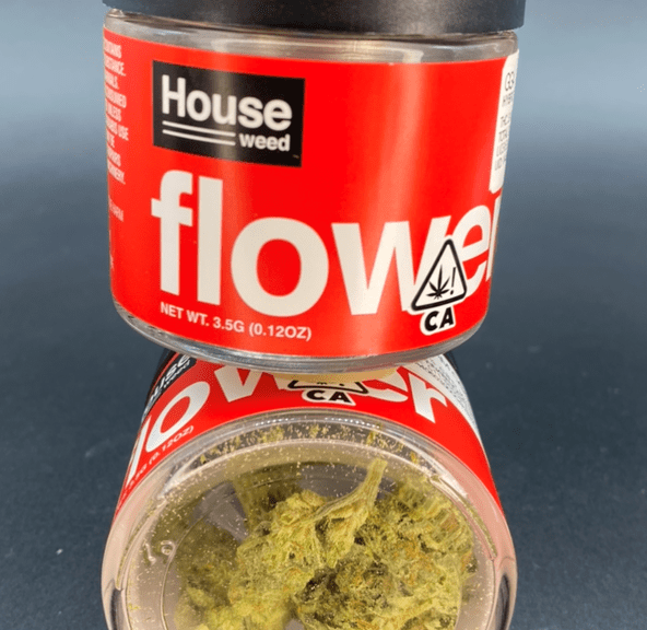 Ice Cream Cake - 3.5g Flower (THC 29%) by House Weed