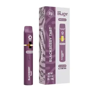 Blackberry Tart - AIO (INDICA) 2.00 g