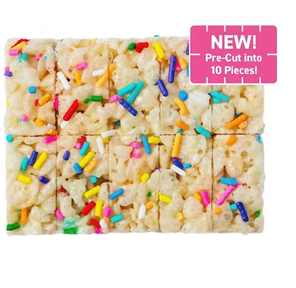 Big Pete's- Marshmallow Treat Birthday Cake 100mg