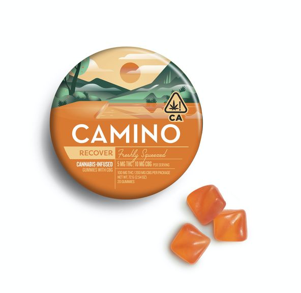 Camino Freshly Squeezed $18