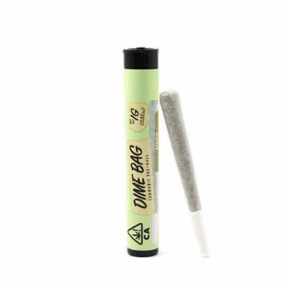 Dime Bag Pre-roll Hardcore OG 1g