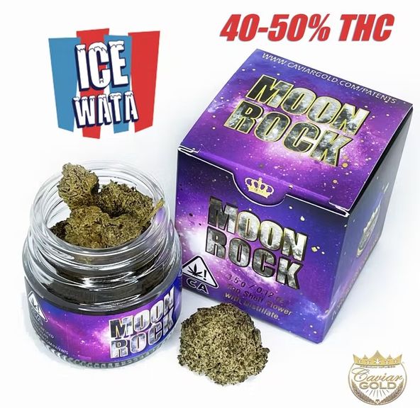 Ice Wata Moon Rock