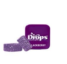 Drops - Gummies (Blackberry)