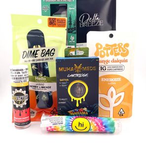 ***Deal! $99 Mix n' Match Any (3) Vapes + Preroll