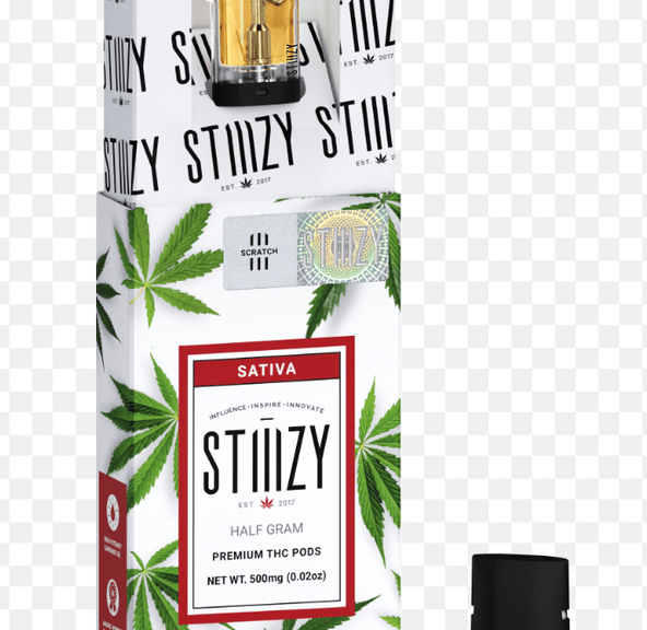 STIIIZY - Orange Sunset Pod - 0.5g