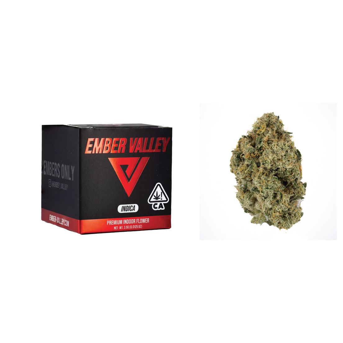 Ember Valley Flower Gelottery 3.5g