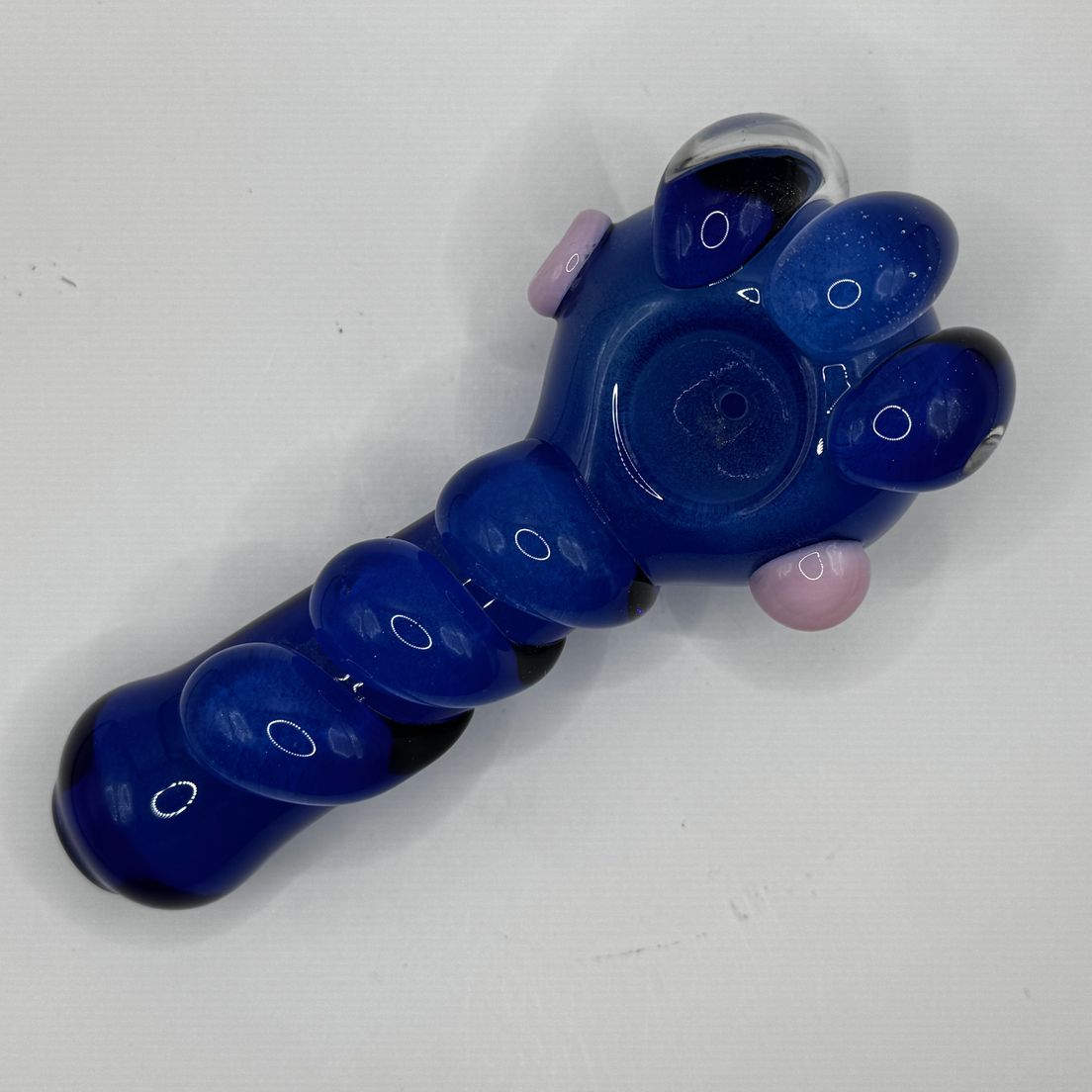 AFG - Spoon Pipe - Glow in the Dark - Assorted - 4.5"-5"