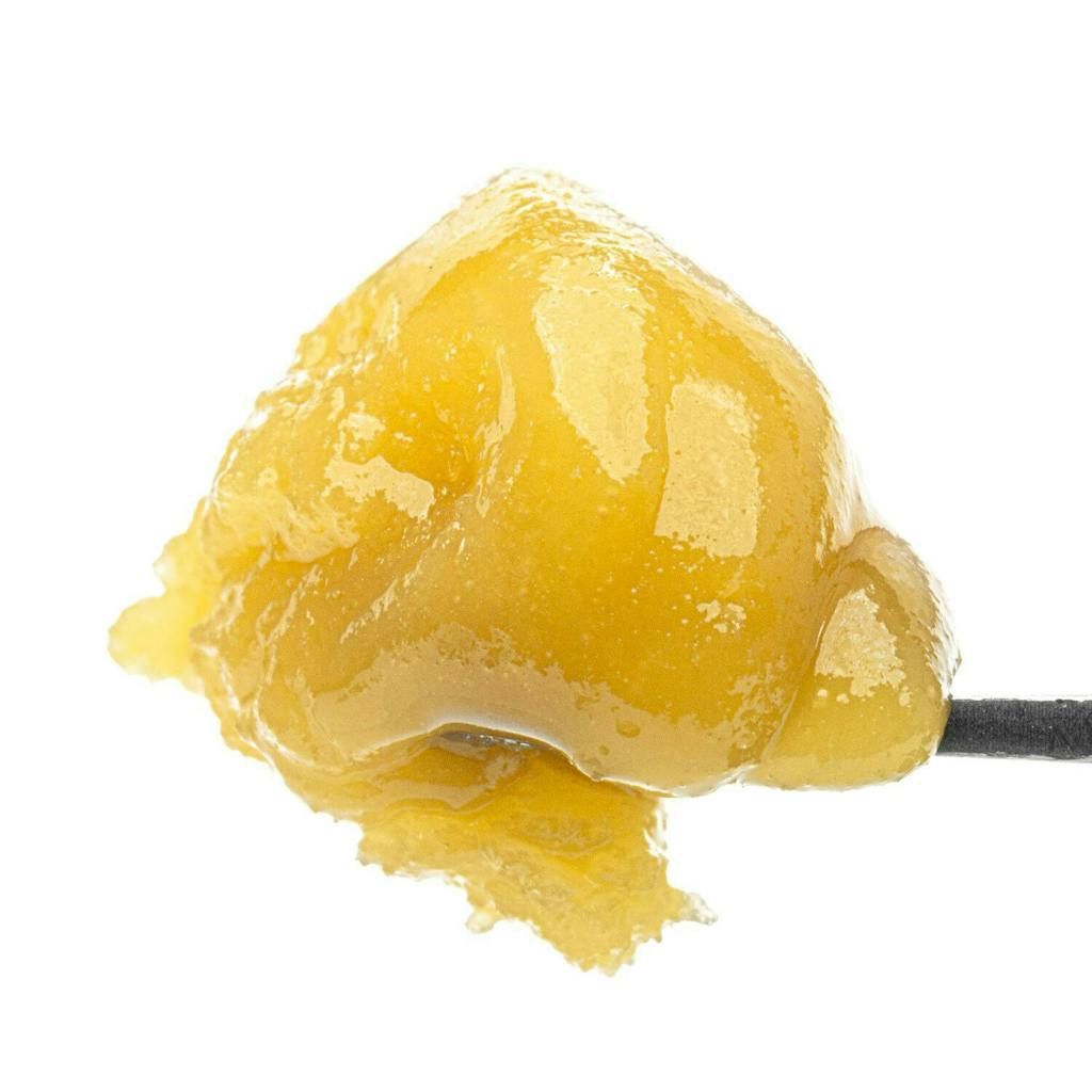 Strawnana Mac - Live Resin Badder