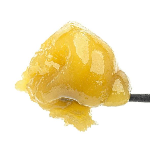 Strawnana Mac - Live Resin Badder