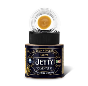 Jetty Rosin Tropicana Cookies 1g