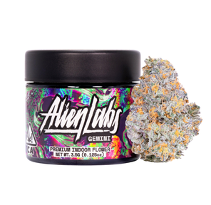 Alien Labs | Flower | 3.5g | Gemini