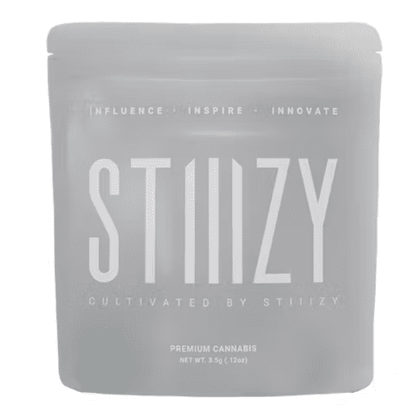STIIIZY - Light Grey - Peanut Butter Gelato - 3.5g