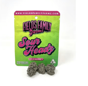 FIELDS FAMILY FARMZ- 3.5 SOUR HEADS