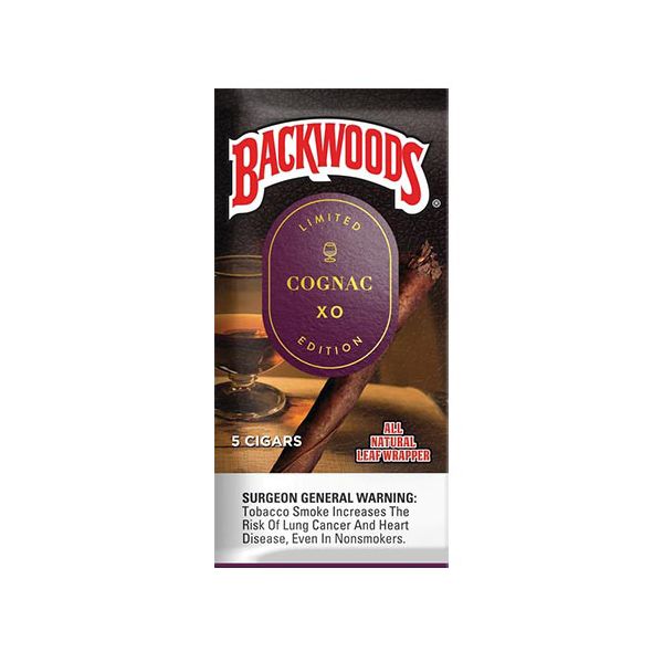 Cognac Backwoods