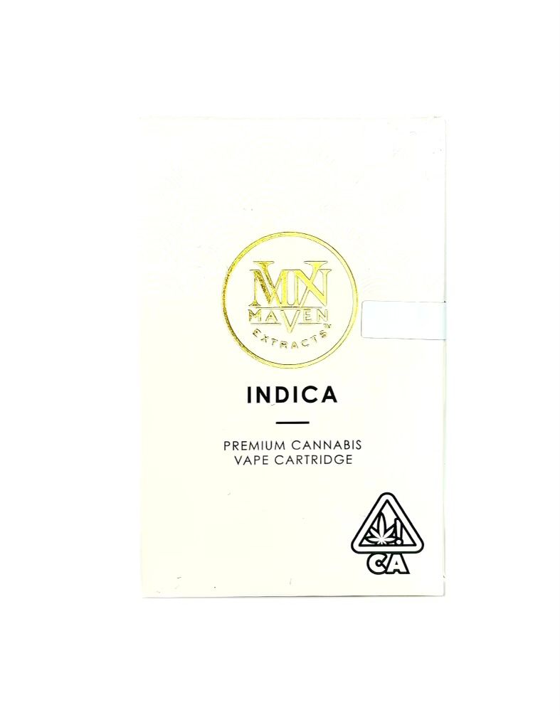 B2G1! - MAVEN - RS-X - Gold Blend Cart - 1g