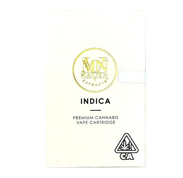 B2G1! - MAVEN - RS-X - Gold Blend Cart - 1g
