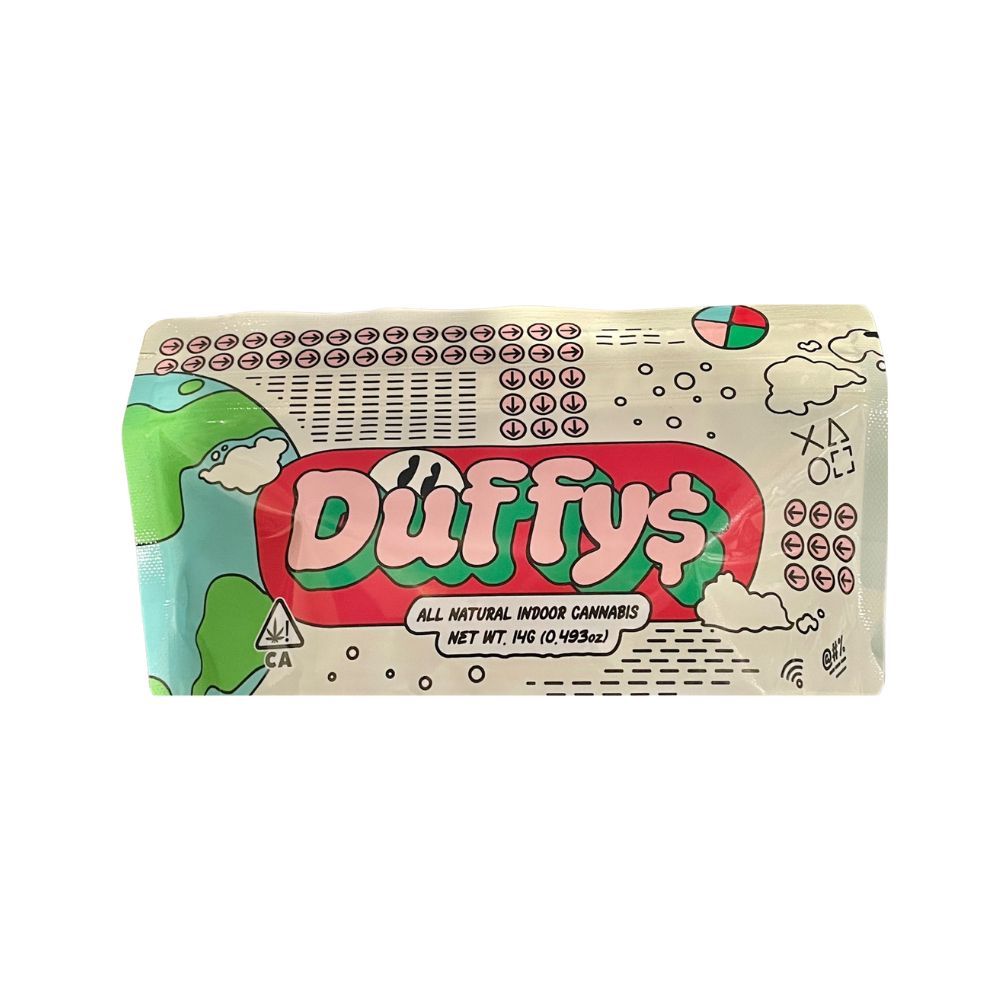 Duffy's - 14g - Blue Face