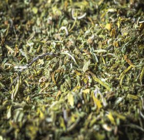 “Ounce Special”Green Value Leaf Shake - Blue Dream - (taxes included)