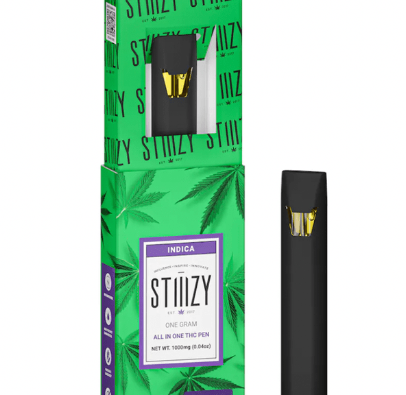 Stiiizy All In One 1g Disposable Hardcore Og