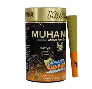 Agave Sunrise Mates Infused Pre Rolls 3g 3.00 g
