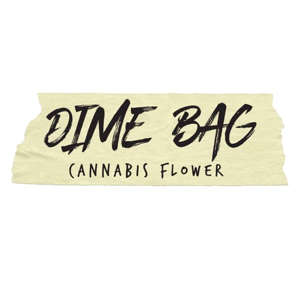 Dime Bag Flower Banana Sundae 28g
