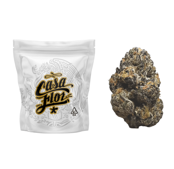 Casa Flor - 3.5g Flower Smalls (Galleta Gas)