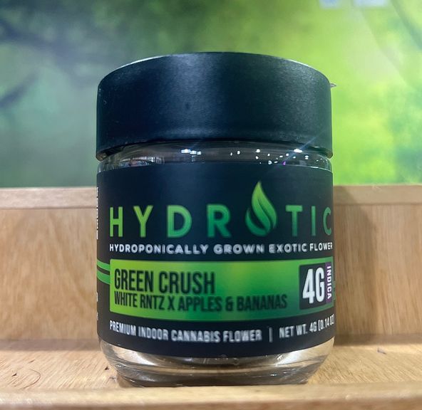 Hydrotic | Green Crush | 4g |