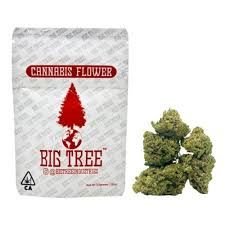 Big Tree - Midnight Snack - 3.5g Flower Bag