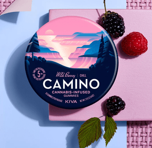 CAMINO GUMMIES- WILD BERRY