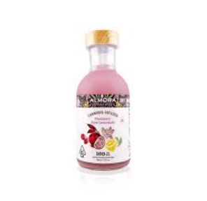 Almora - 100mg Live Resin Lemonade (Whitethorn Rose)