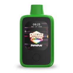 Drizzle Puff & Play 6G vape $75