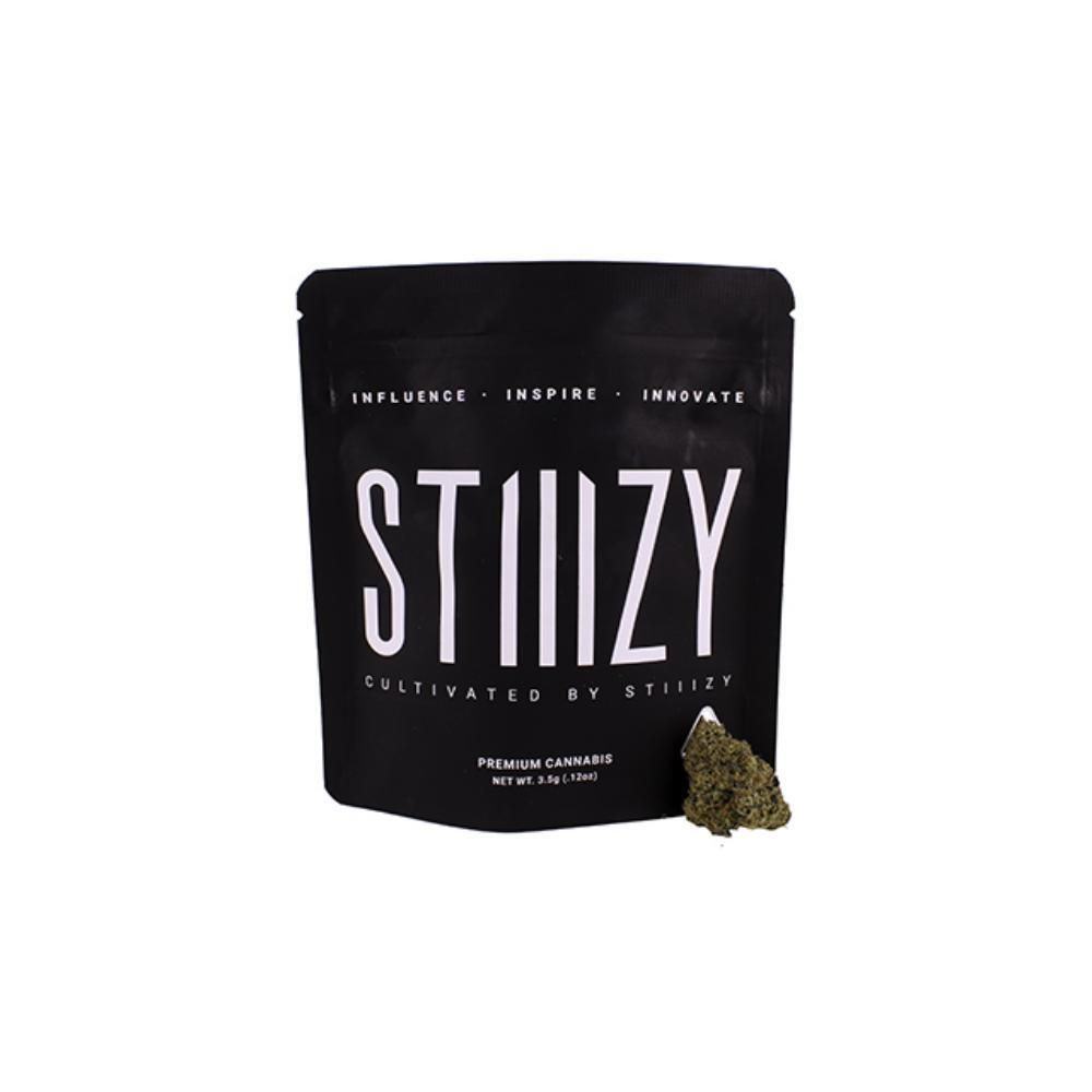 STIIIZY - 3.5G BLACK LABEL - White Zerbert 3.5g