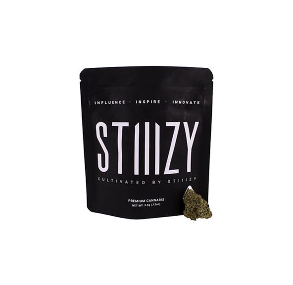 STIIIZY - 3.5G BLACK LABEL - White Zerbert 3.5g