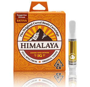 Himalaya Cartridge Tangerine Dream 1g