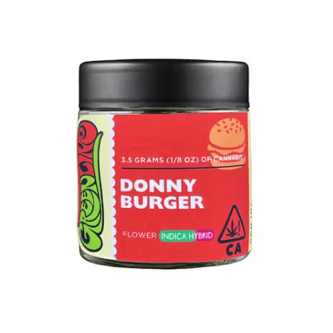 Donny Burger