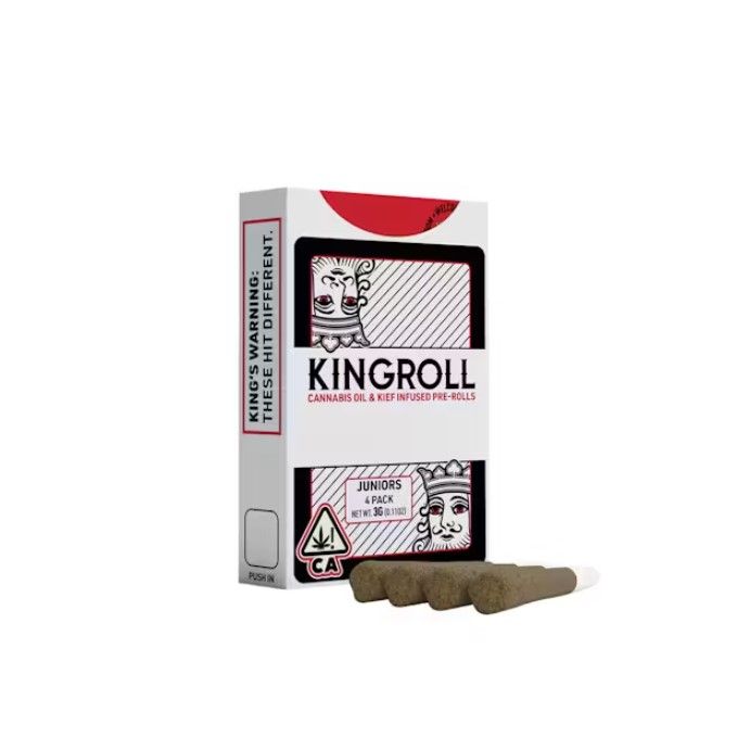 4-Pack Zoap x Permanent Marker Hybrid