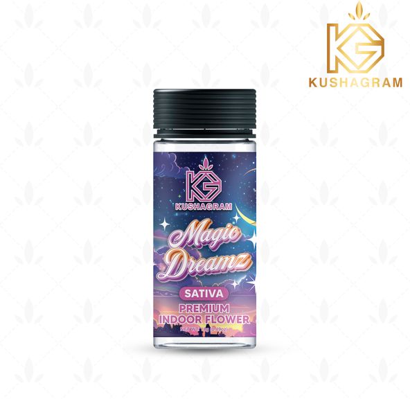 Magic Dreamz - 14g Flower Jar