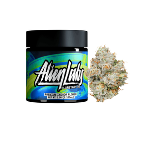 Alien Labs Indoor Flower 3.5g - Planetary OG (H)