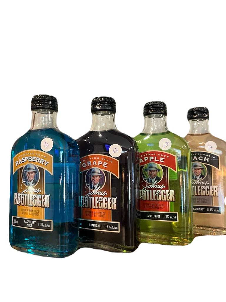 Bootlegger 200ml