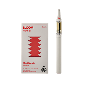 BLOOM: Maui Wowie