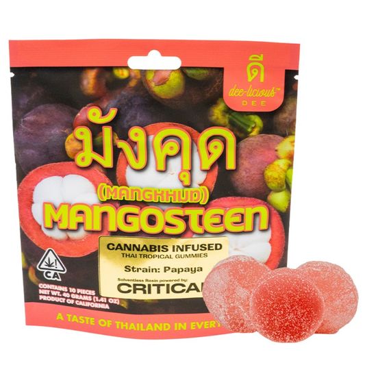 100MG MANGOSTEEN at KUSHAGRAM