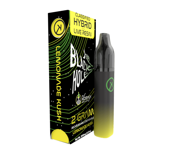 KOSMIK LEMONADE KUSH LIVE RESIN DISPOSABLE 2G