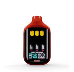 Boutiq Triple Pack AIO Vape Cherry Lime x Crunch Berry x Orange Mochi 1g
