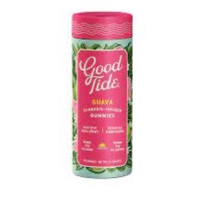 Good Tide - Guava Rosin Gummies 10pk 100mg