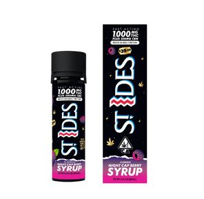 St. Ides Syrup Night Cap Berry 1000mg THC / 200mg CBN